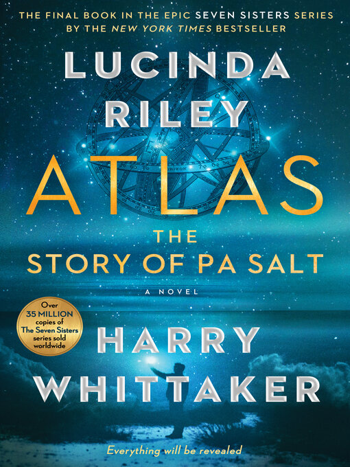 Cover image for Atlas